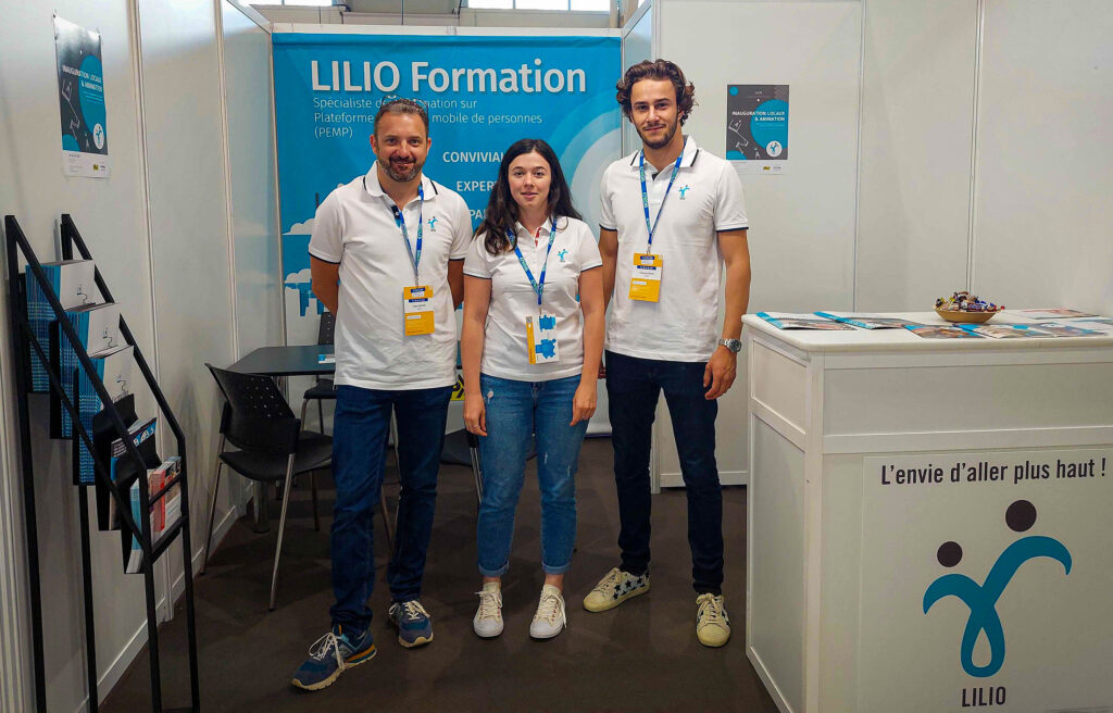 équipe Lilio