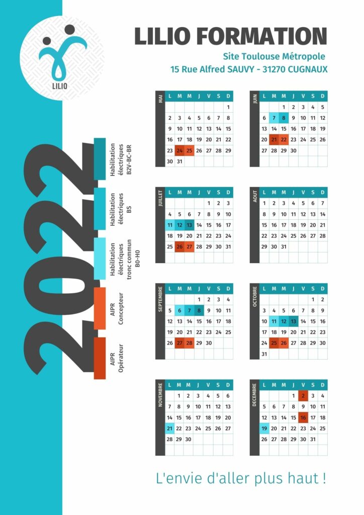 Calendrier 2022 v2