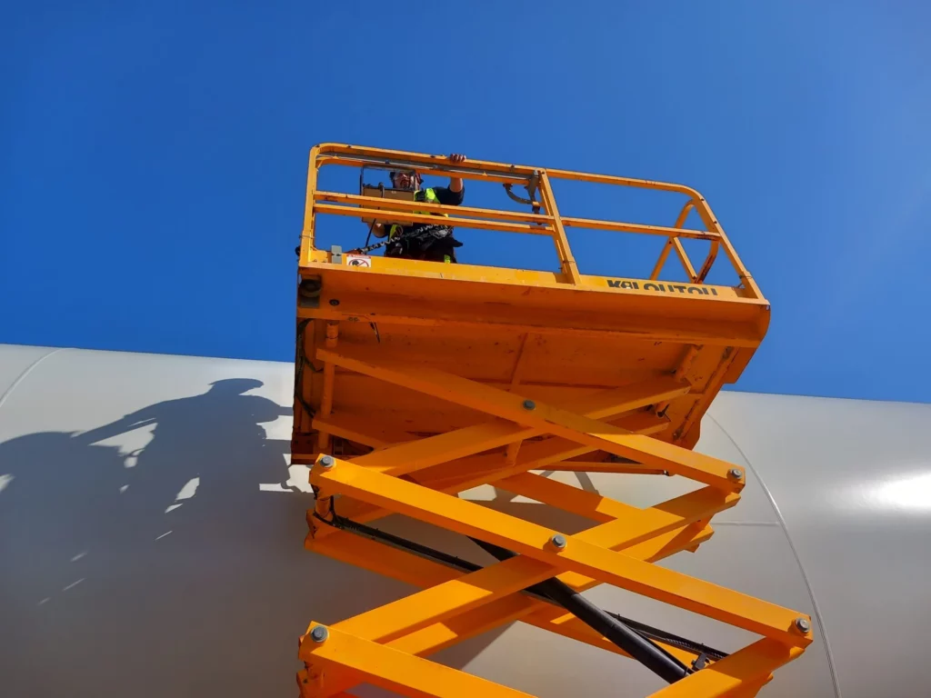 Formation en conduite de nacelle élévatrice en sécurité à Toulouse et Montauban, LILIO Formation